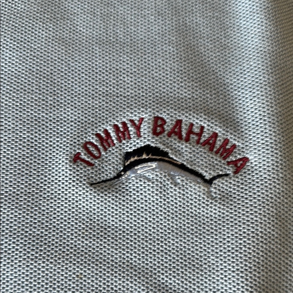 Tommy Bahama Blue Men's Sweater - Picture 4 of 4
